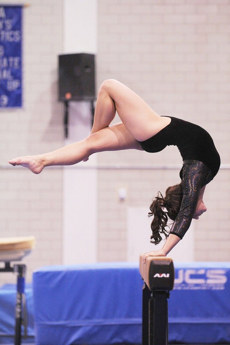 gymnastics, gymnast, sports